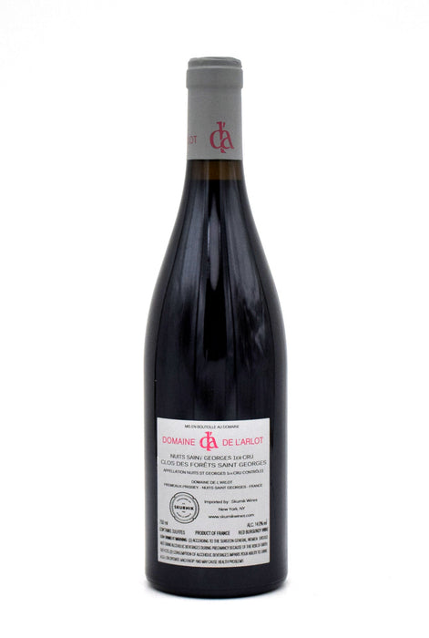 2020 Domaine de L'Arlot Clos des Forets Saint Georges