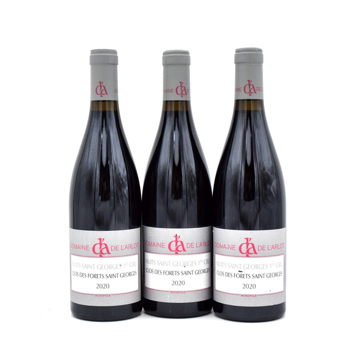 2020 Domaine de L'Arlot Clos des Forets Saint Georges