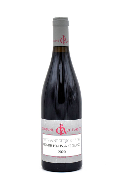2020 Domaine de L'Arlot Clos des Forets Saint Georges