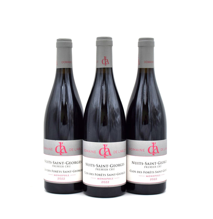 2022 Domaine de L'Arlot Clos des Forets Saint Georges