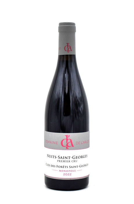 2022 Domaine de L'Arlot Clos des Forets Saint Georges