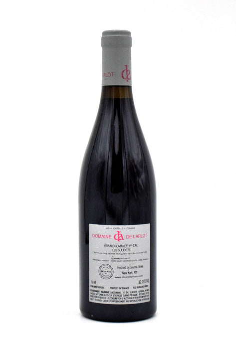 2019 Domaine de L'Arlot Les Suchots