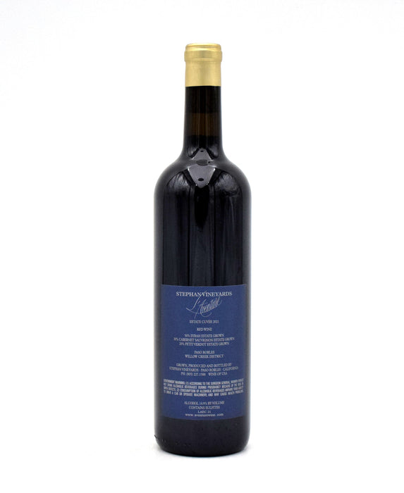 2021 L'Aventure Estate Cuvee '20th Anniversary'