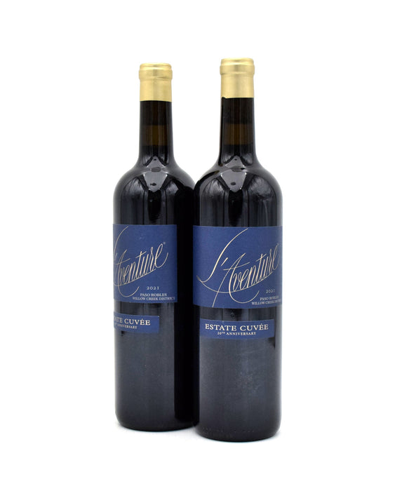 2021 L'Aventure Estate Cuvee '20th Anniversary'