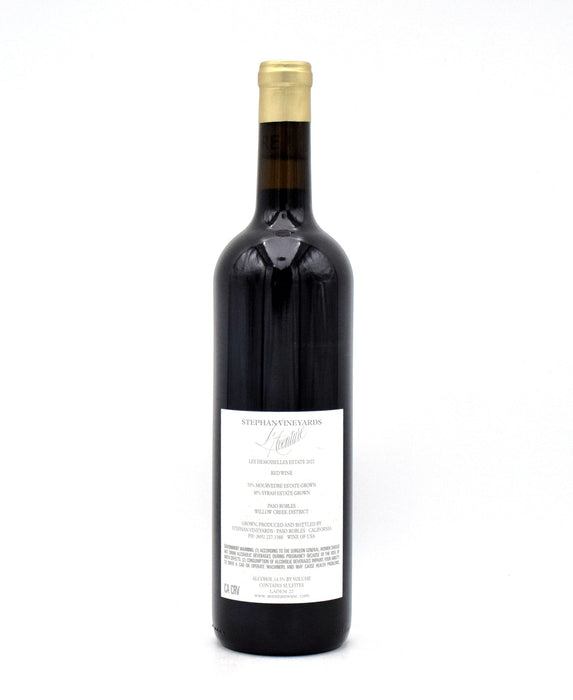 2022 L'Aventure Estate Cuvee 'Les Demoiselles'