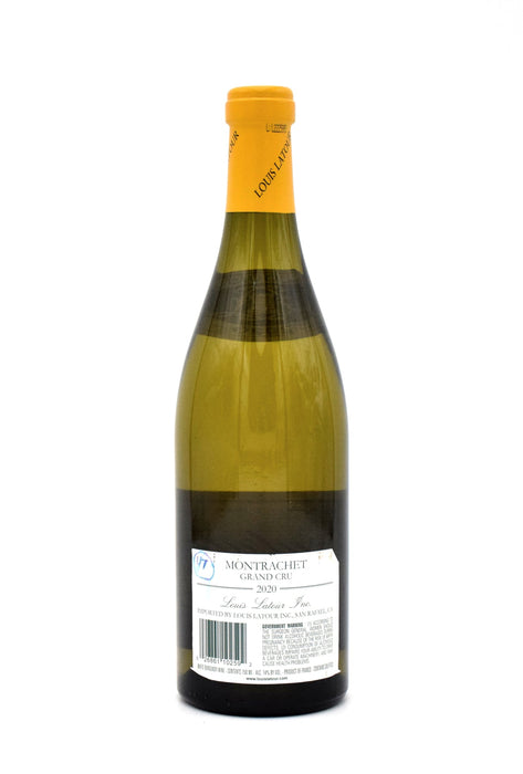 2020 Louis Latour Montrachet Grand Cru