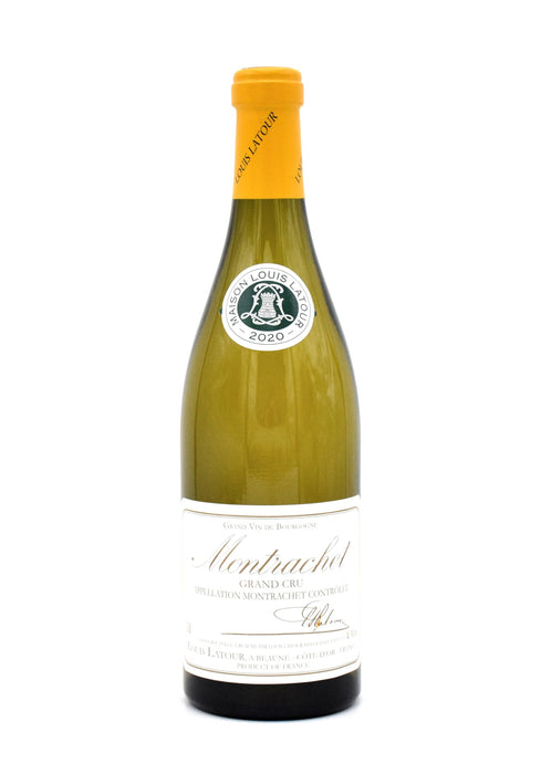 2020 Louis Latour Montrachet Grand Cru