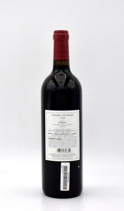 2005 Chateau L'Evangile