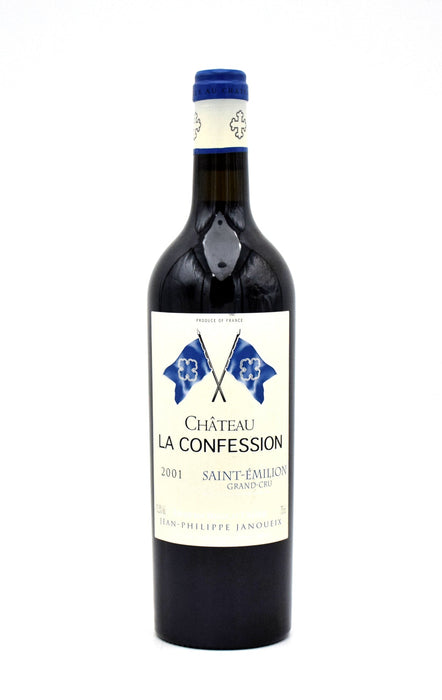 2001 Chateau La Confession