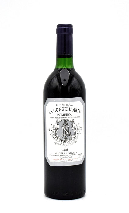 1988 Chateau La Conseillante