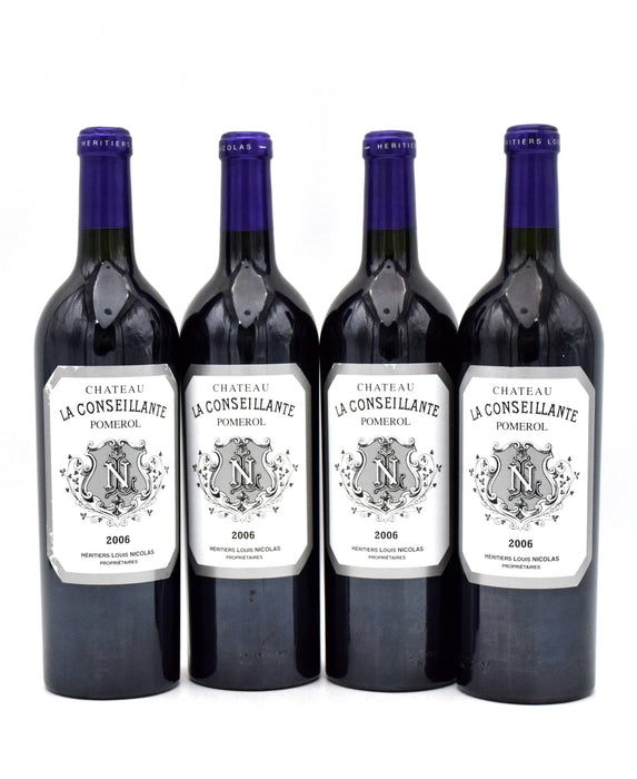 2006 Chateau La Conseillante