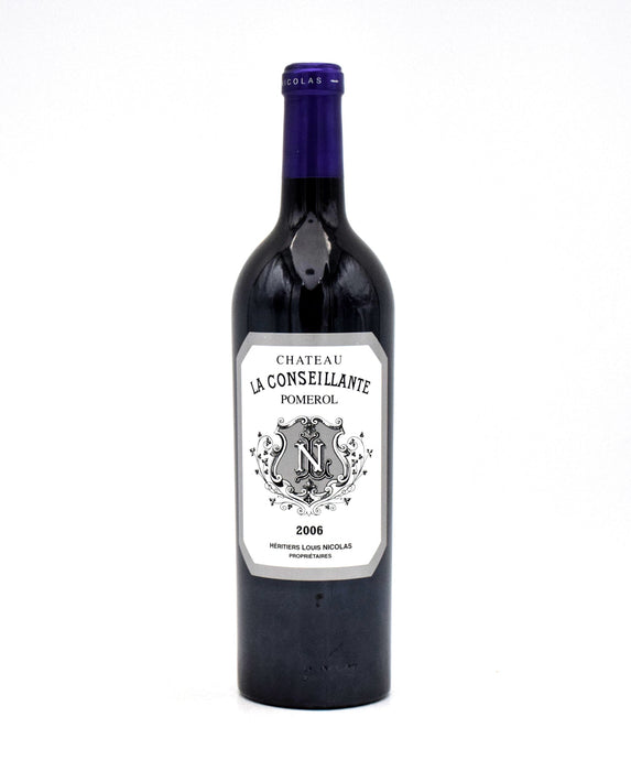 2006 Chateau La Conseillante
