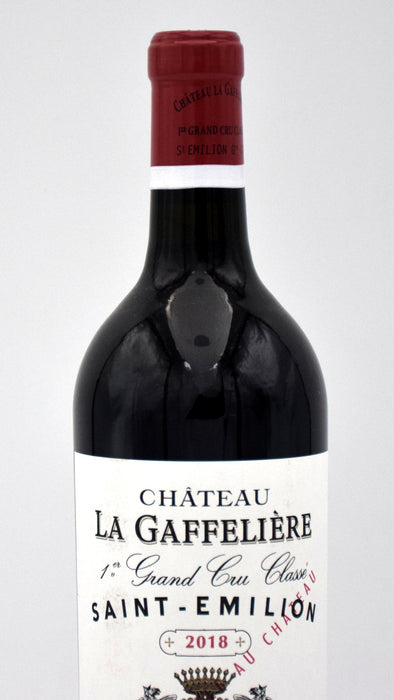 2018 Chateau La Gaffeliere