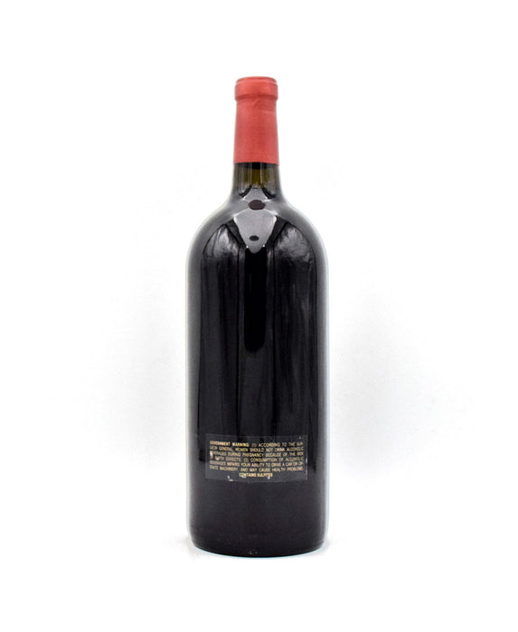 1999 La Jota Vineyard Cabernet Sauvignon (3L, OWC)