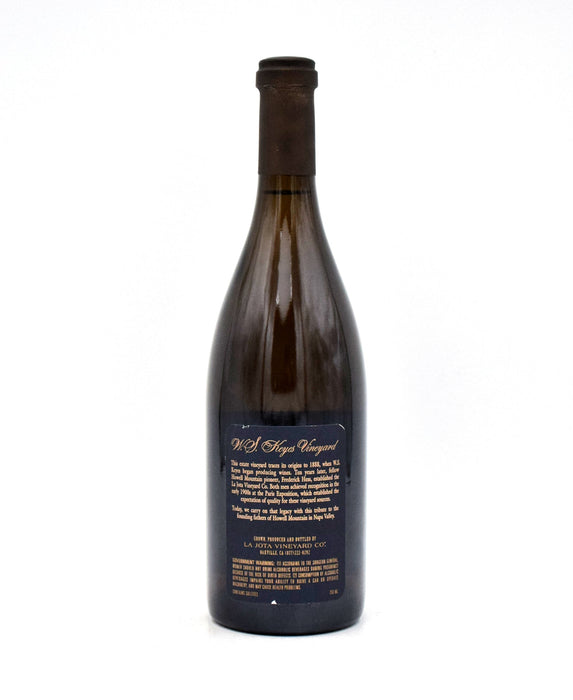 2019 La Jota Vineyard W. S. Keyes Chardonnay