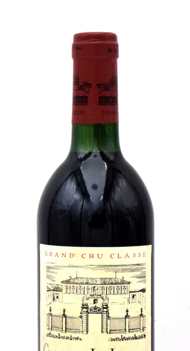 1989 Chateau La Lagune