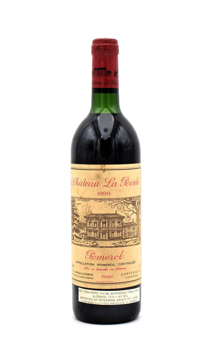 1990 Chateau La Pointe