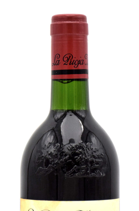 1991 La Rioja Alta S.A. Vina Arana Gran Reserva