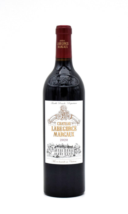 2020 Chateau Labegorce
