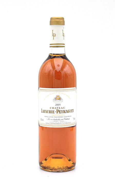 2001 Chateau Lafaurie-Peyraguey