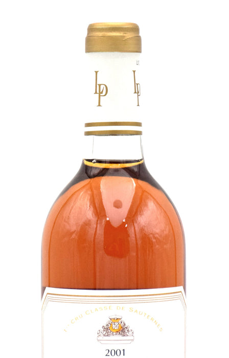 2001 Chateau Lafaurie-Peyraguey