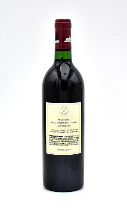 1986 Chateau Lafite Rothschild