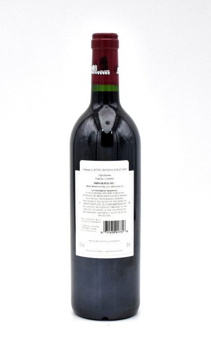 2003 Chateau Lafite Rothschild