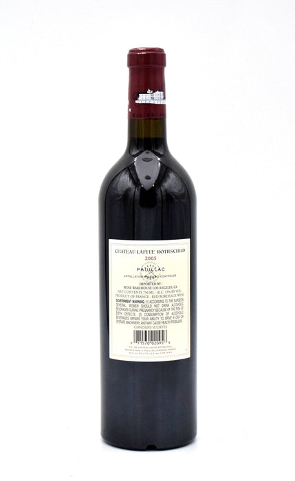 2005 Chateau Lafite Rothschild
