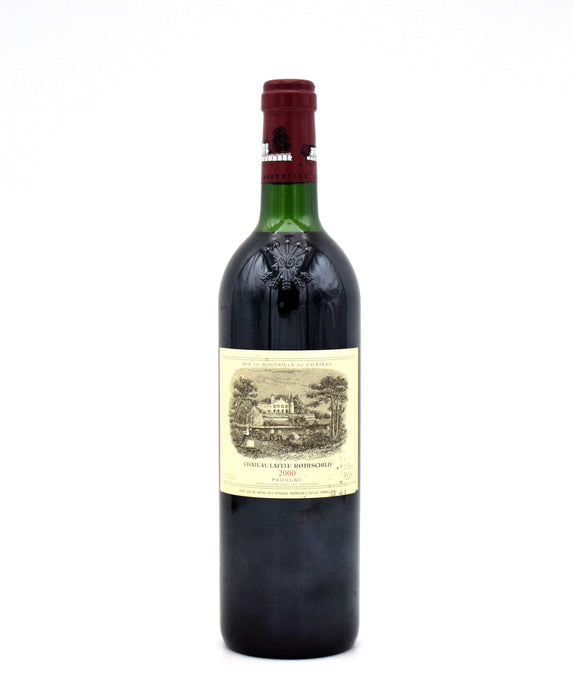 2000 Chateau Lafite Rothschild (VHS / Slightly Damaged Label)