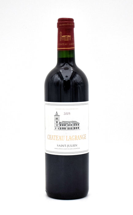 2005 Chateau Lagrange