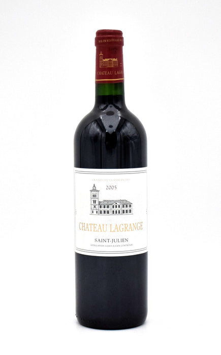 2005 Chateau Lagrange