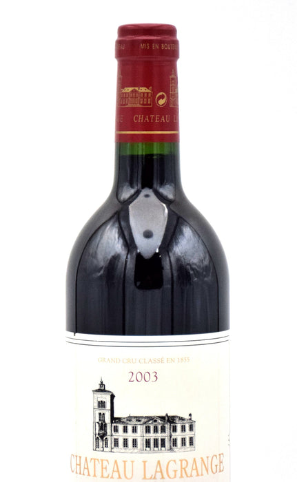 2003 Chateau Lagrange St. Julien