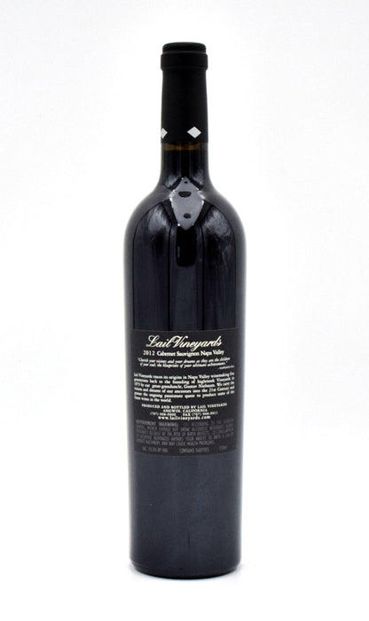 2012 Lail Vineyards 'Blueprint' Cabernet Sauvignon