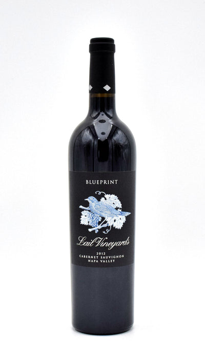 2012 Lail Vineyards 'Blueprint' Cabernet Sauvignon