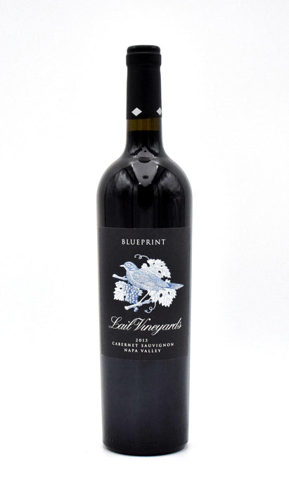 2013 Lail Vineyards 'Blueprint' Cabernet Sauvignon