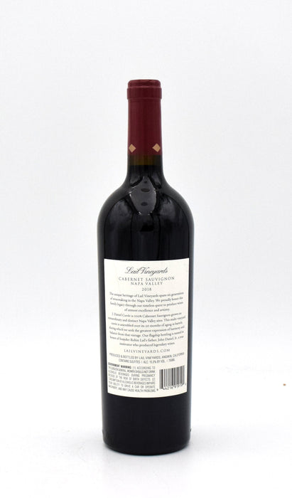 2018 Lail Vineyards J. Daniel Cuvee Cabernet Sauvignon