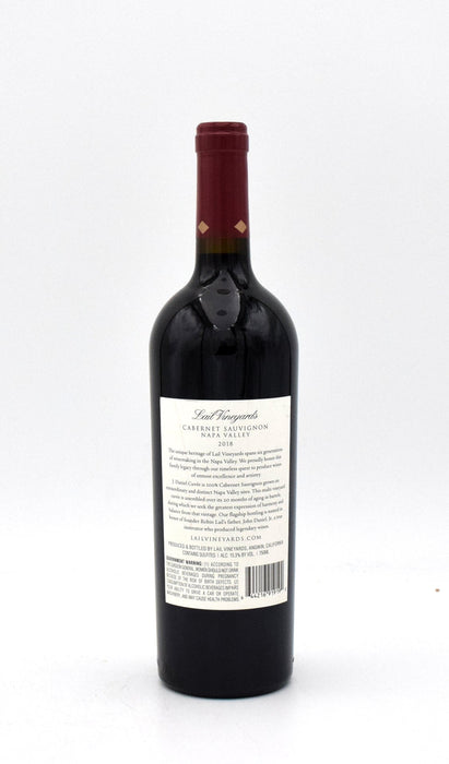 2018 Lail Vineyards J. Daniel Cuvee Cabernet Sauvignon