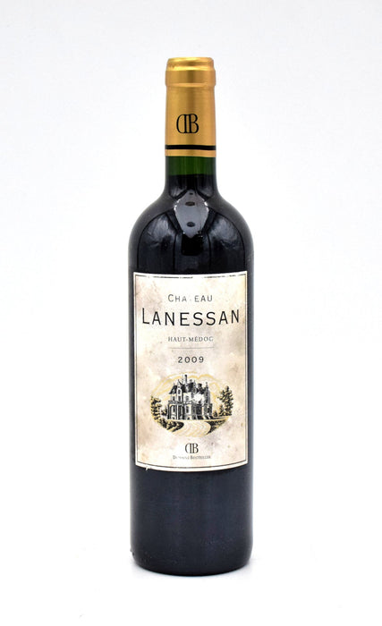 2009 Chateau Lanessan (Slightly Stained Labels)
