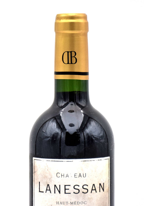 2009 Chateau Lanessan (Slightly Stained Labels)