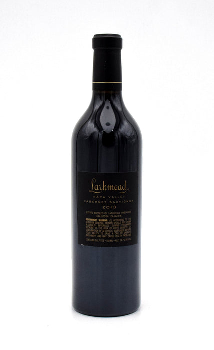 2013 Larkmead Vineyards Cabernet Sauvignon