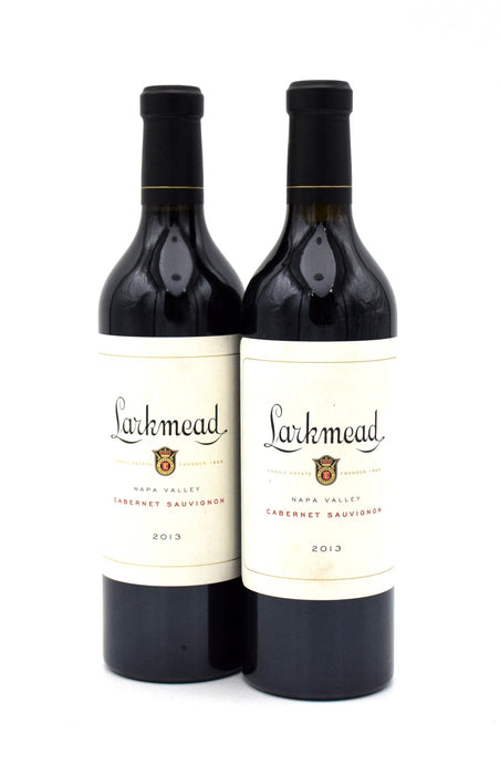 2013 Larkmead Vineyards Cabernet Sauvignon