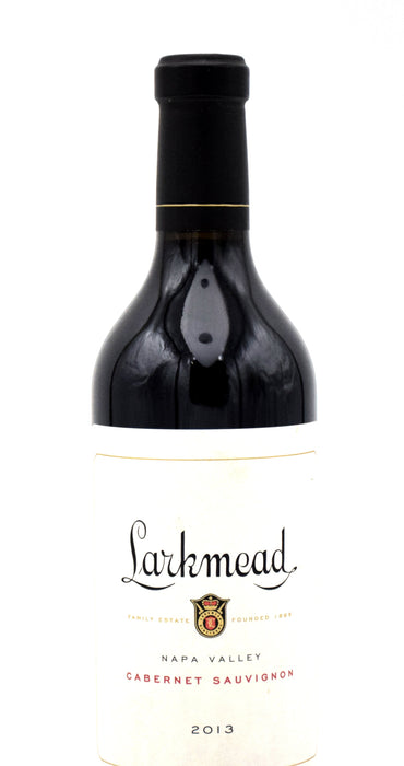 2013 Larkmead Vineyards Cabernet Sauvignon