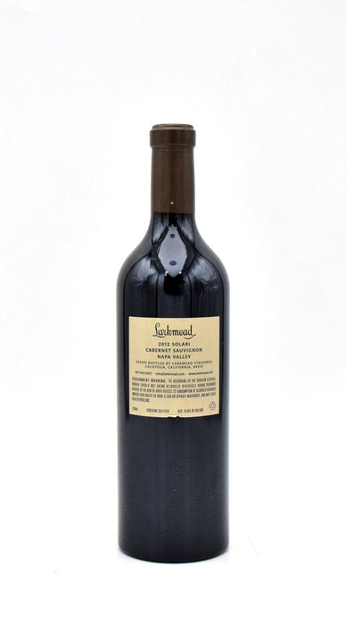 2012 Larkmead Vineyards Solari Cabernet Sauvignon
