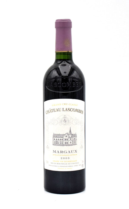 2003 Chateau Lascombes