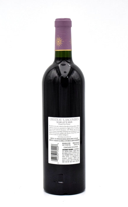 2005 Chateau Lascombes