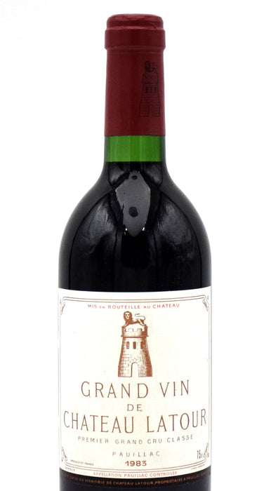 1983 Chateau Latour