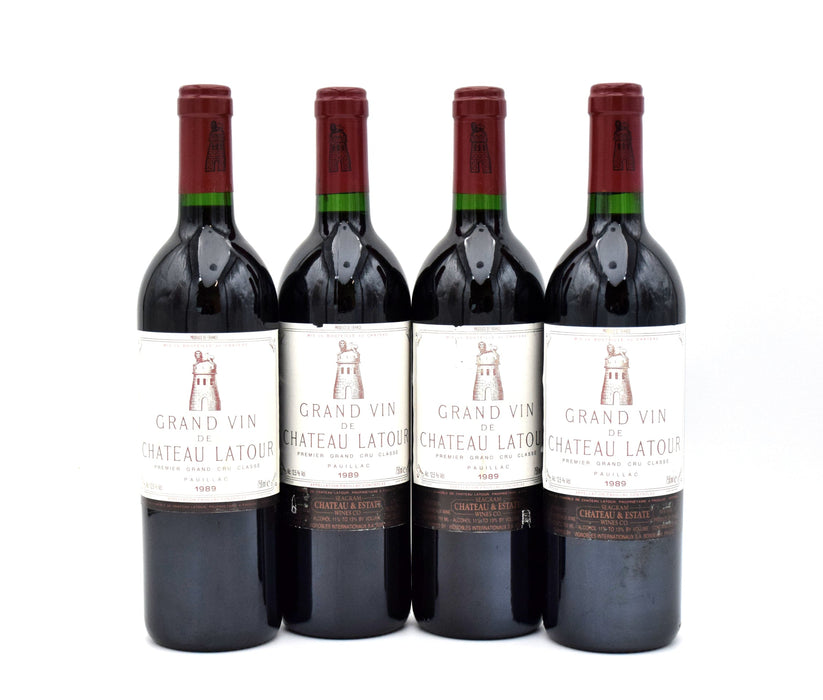 1989 Chateau Latour