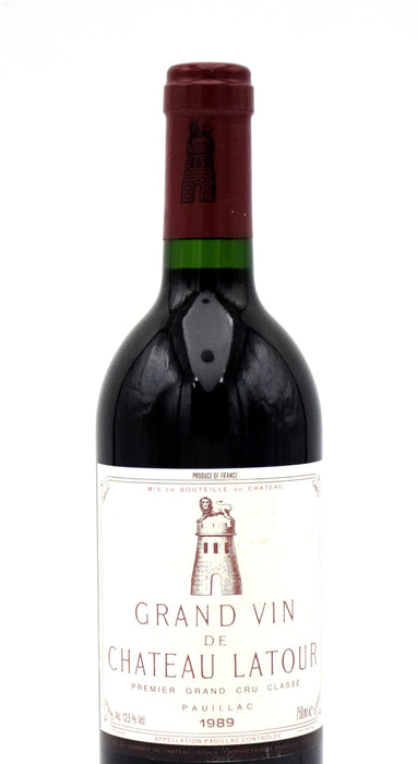 1989 Chateau Latour