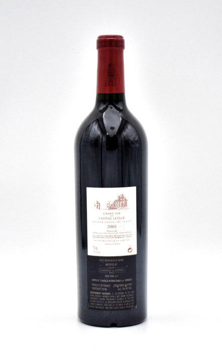 2001 Chateau Latour