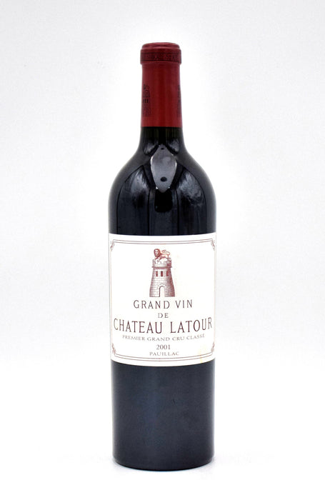 2001 Chateau Latour